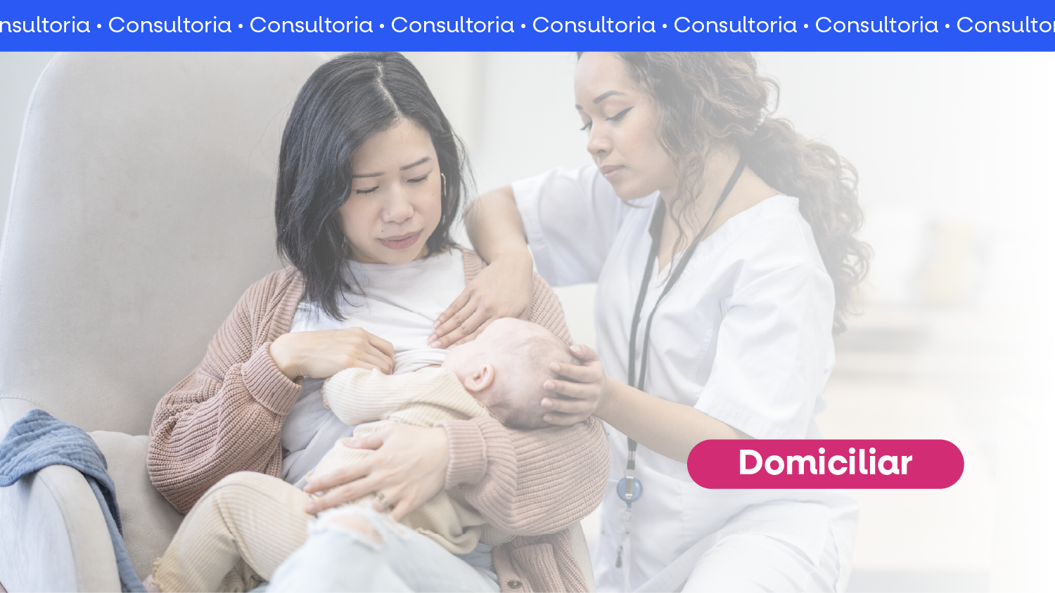 Amamenta��o SOS - domiciliar